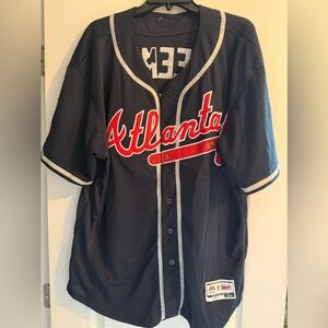 Atlanta Braves jersey
